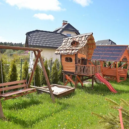 Mewa Maison d'hôtes Jarosławiec