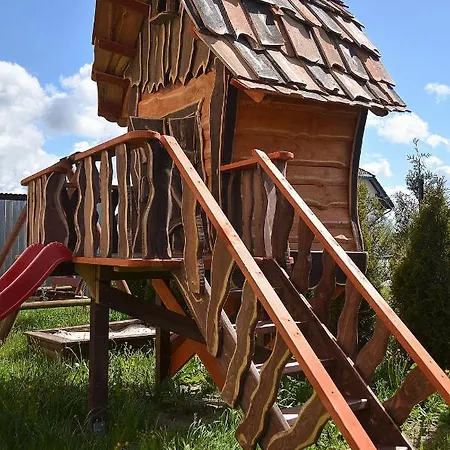 Maison d'hôtes Mewa Jarosławiec