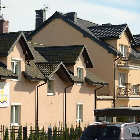 Mewa בית הארחה