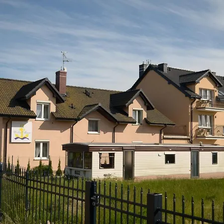 בית הארחה Mewa יארוסלאביש