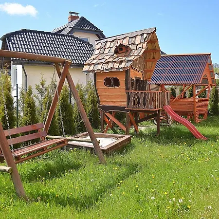 Mewa Maison d'hôtes Jarosławiec