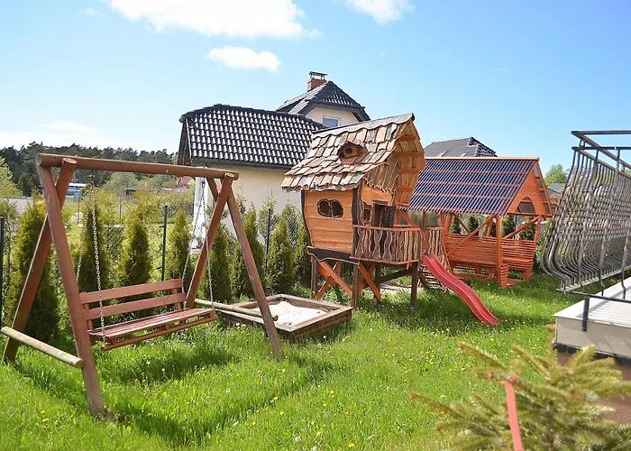 Mewa Casa de hóspedes Jarosławiec