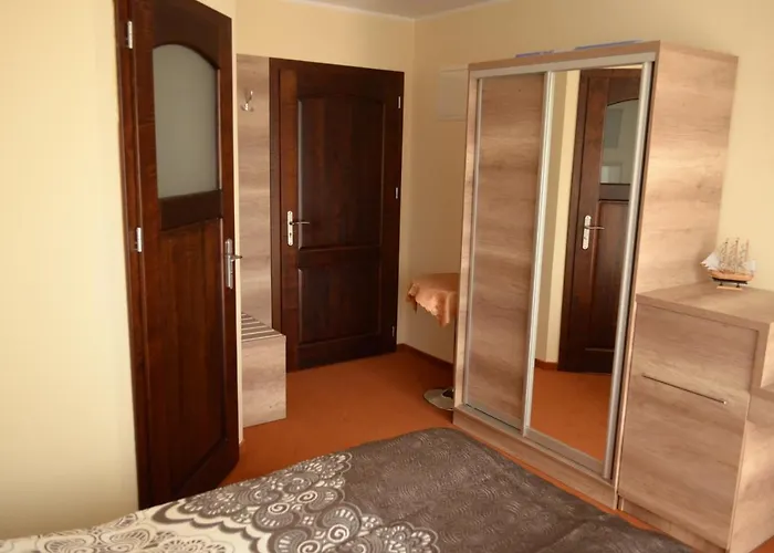 Casa de hóspedes Mewa 3*