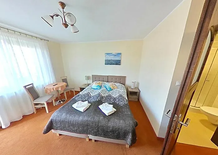 Mewa Konukevi Jarosławiec