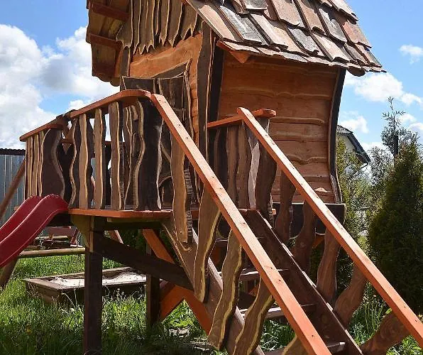 Casa de hóspedes Mewa Jarosławiec