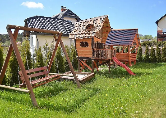 Mewa Casa de hóspedes Jarosławiec