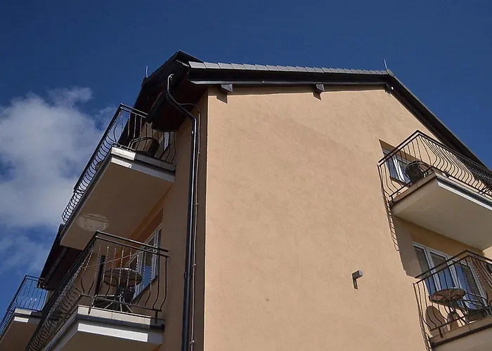 Mewa Casa de hóspedes 3*