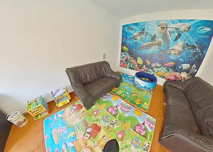 Casa de hóspedes Mewa 3*