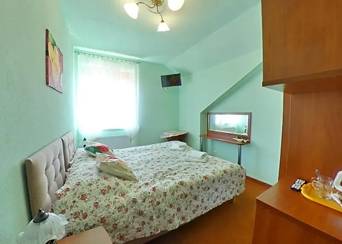 Casa de hóspedes Mewa 3*