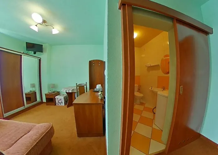 Mewa Casa de hóspedes 3*